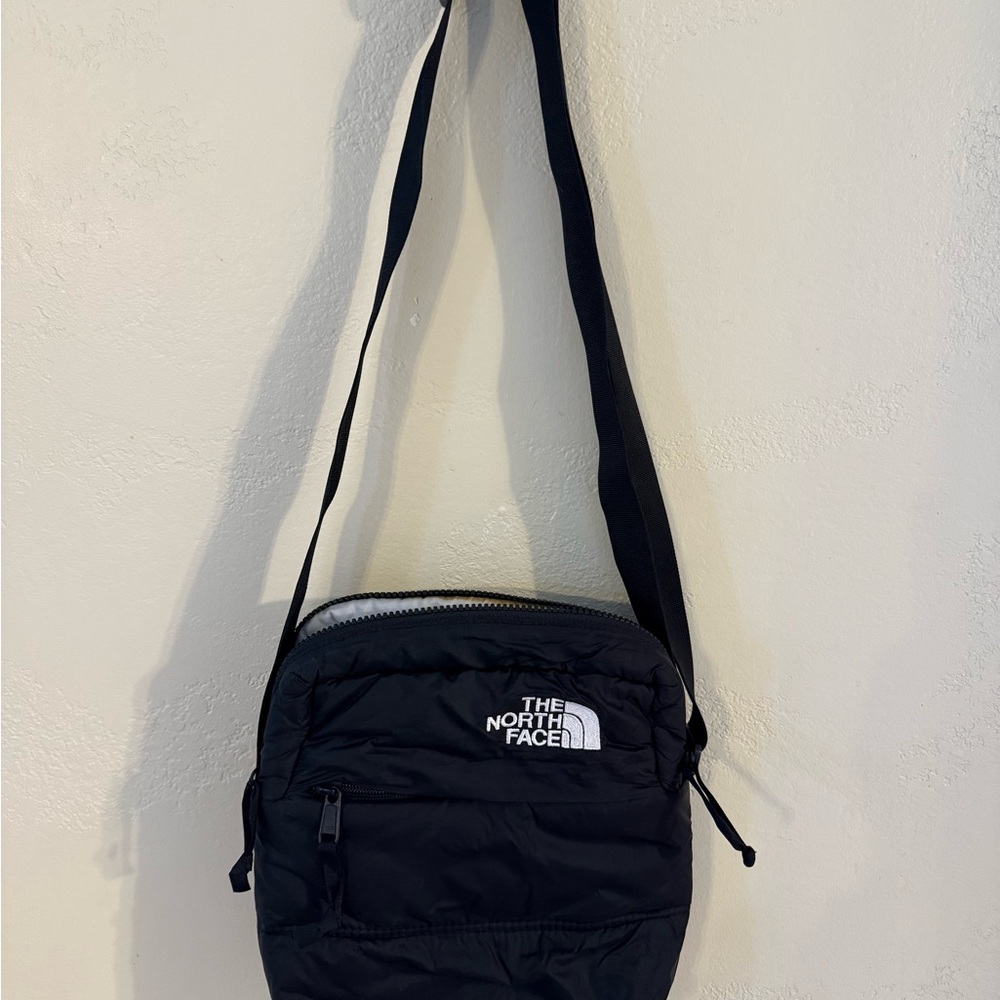The North Face Black Belt Bag